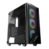 (店+)【Mavoly 松聖】3070 ATX 側透 含3風扇(定色RGB機殼)