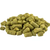 【 iBeer 啤酒王 】Hallertau  哈爾陶德國啤酒花 Hop pellets  自釀啤酒原料器材