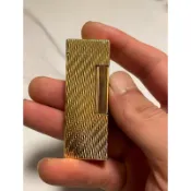 Dunhill打火機 登喜路打火機 18K金打火機 本賣場還有Cartier打火機 Dupont打火機 歡迎參觀選購