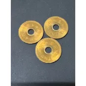 昭和稻穗五丹銅弊品項佳保真單顆價