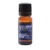英國ND 西西里佛手柑 Bergamot 卡拉布里亞佛手柑精油  薰香 單方100%純精油~懿鈞