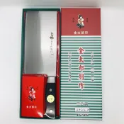晨光進口生活用品 【晨光】金太郎KINDAIRO 三合鋼角型文武刀(小 000022/大,6吋 000012)【現貨】【APP滿額下單10%點數(單一帳號最高1000點)】9/30止