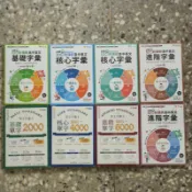 9折【高中英文單字能力加強】108課綱 常春藤 高中英文 基礎字彙 核心字彙 進階字彙 附MP3光碟