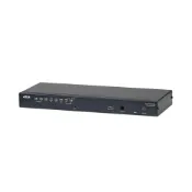 Lyre ishop 【預購】ATEN KH1508A 8埠多介面 (DisplayPort, HDMI, DVI, VGA) Cat 5 KVM多電腦切換器