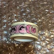 D 桃太郎 對話框 紙膠帶 mt代工