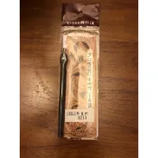 皮革工具 皮雕 DIY工具--日本原装進口 KYOSHIN ELLE  4mm間距單菱斬