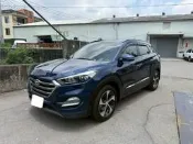 2016 Tucson 2.0柴油 4Wd 全景天窗 電尾 售30.8萬 自售