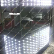 【台灣發貨】擺攤移動小推車可折疊多功能餐車夜市網紅擺攤車擺地攤加厚