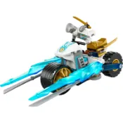 玩具研究中心 現貨  樂高 LEGO  旋風忍者系列 71816 冰忍的寒冰摩托車