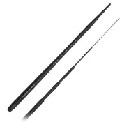 【OKUMA】摩羯座93H 3/4/5/6/7尺五段定位蝦竿(低調沉穩消光黑色系塗裝)