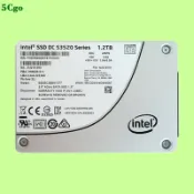 5Cgo.【含稅】Intel/英特爾S3520 S3510 S3500 480G 800G SATA企業級SSD固態存儲