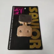 救世軍 SAVIOR 全金屬 金屬燒結 煞車皮 來令片 B卡 對二 對2 34 34mm 大螃蟹 螃蟹 ANC6 9GA
