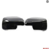 Range Rover Sport Discovery 3 Freelander 2 05-09 的一對後視鏡蓋亮黑色替