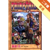 FAIRY TAIL魔導少年（28）[二手書_普通]11318727439 TAAZE讀冊生活網路書店