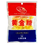 【江戶物語】Ogontoh 黃金糖 300g/130g 水晶糖 老店商品 年貨 水晶糖 老店商品 日本進口 婚禮糖果