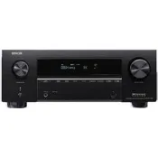 DENON AVR-X3700H 9.2聲道 環繞擴大機 劇力萬鈞 聲勢凌人 (Wharfedale KEF Polk)