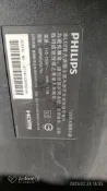 【PHILIPS 飛利浦】48PFH5250/96/ 48吋 /液晶顯示器,面板破屏,拆機零件機