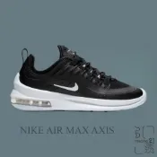 NIKE WMNS AIR MAX AXIS 黑白 氣墊 運動跑鞋 舒適休閒 女鞋 AA2168-002