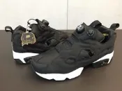 全新現貨 Reebok Pump Fury x Mastermind Japan MMJ 骷髏頭 NMD 黑魂 參考