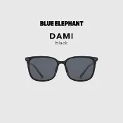 【BLUE ELEPHANT】DAMI black MAIN一般款式 太陽眼鏡 墨鏡 附盒 官方旗艦店