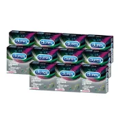 Durex杜蕾斯 飆風碼3入x11盒共33入 保險套