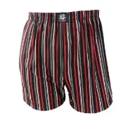【老船長】3+1件 / 竹炭彈性平口褲 /含加大款/S-270(男內褲/平口男內褲/四角褲/台灣製)