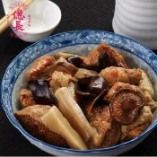 億長御坊-紅燒烤麩｜天下第一攤南門市場美食