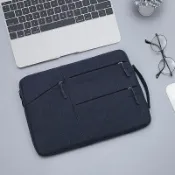 快樂一購 微軟 適用於 Microsoft Surface Pro 7 6 電腦單肩手提包的筆記本電腦包 13 英寸 2021 防