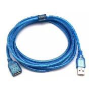 (店+)【Relight 睿亮】USB2.0 延長線 一公一母 訊號線 3米(USB延長線3M)