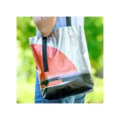 (店+)台鐵鳴日號 鳴日 Tyvek 泰維克手提肩背袋 托特包 環保袋 輕量 防水 抗紫外線 官方授權銷售商