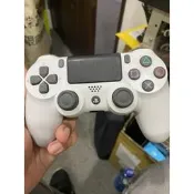SONY原廠 PS4 無線控制器 手把 搖桿 白色 也有黑色 