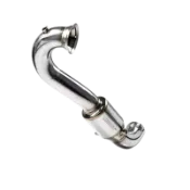 STONE巨石｜Benz A45(W176)｜Eddy Catalytic Downpipe｜排氣管【YGAUTO】