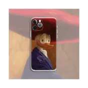 (店+)唐老鴨藝術生 手機殼 iPhone 16 15 14 13 12 11 Plus Pro Max Xr Mini 8 7