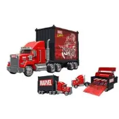 TOMICA 漫威 MARVEL 漫威運輸車_ DS97503多美小汽車
