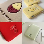 (店+)second morning 檸檬/地瓜/蘋果/綠色鬱金香 ipad包筆電包 11~15吋