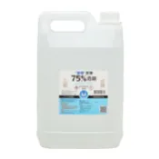 健而美生活廣場 派頓 75%酒精 4L 防疫酒精 藥用酒精 乙類成藥