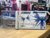 非賣品 萬代 NX NXEDGE STYLE 邊元風格 鋼彈SEED 攻擊自由 自由鋼彈 初回特典 光翼 光之翼