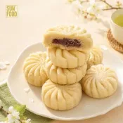 【愛合購】【太禓食品】冰心綠豆皇禮盒-綠豆癀綠豆糕