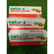 Natur E Vitamin E