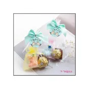 (店+)父親節禮物 泰迪熊香皂+金莎巧克力小禮物包  工商禮品 活動禮贈品 g2635 
