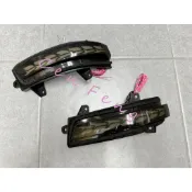 涔峰ＣＦ☆(龍麟款 一抹藍) CIVIC 9代 9.5代 K14 後視鏡 方向燈 流水燈 LED 跑馬