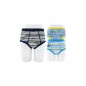 (店+)亞蘭夢藤 9312 台灣製造 漫威吸濕棉三角內褲3件組 兒童內褲 男童 蜘蛛人 鋼鐵人 漫威 迪士尼 內褲 9312