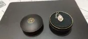 日本TASAKI 田崎珍珠項鍊 阿古屋akoya 珍珠直徑0.6公分 全新品附盒 非mikimoto
