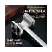 (店+)耐腐蝕 抗菌 304不銹鋼 牛排鬆肉錘 家用砸肉錘 工具捶肉器 敲打斷筋錘 肉錘器 牛排夾 研磨器