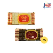 甘百世 KAISER White Chocolate Milk Chocolate 黑白巧克力 30g
