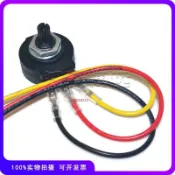 【臺灣出貨】焊機旋鈕帽塑料電位器 RVS28P/RV28P-B102  /472/103/474/502/223/2K