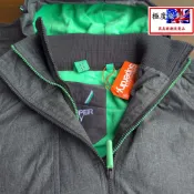 〈極度絕對〉出清價 極度乾燥 Superdry  女版連帽三拉 刷毛外套 風衣