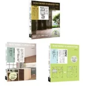 【PChome 24h購物】好建材日式建築改造套書（共三冊）裝潢建材＋綠建材＋日式建築改造