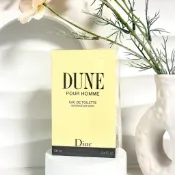 DIOR 迪奧 DUNE 沙丘 男性 女性 淡香水 100ml / TESTER 《小平頭香水店》