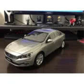【E.M.C】1:18 1/18 原廠 Volvo S60 S60L 金屬模型車